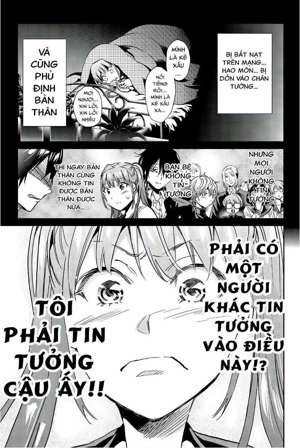 Real Account Ii - Chapter 151 - Trang 21