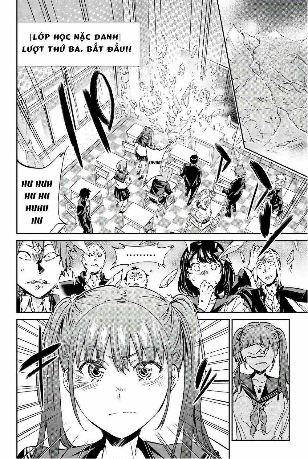 Real Account Ii - Chapter 151 - Trang 4