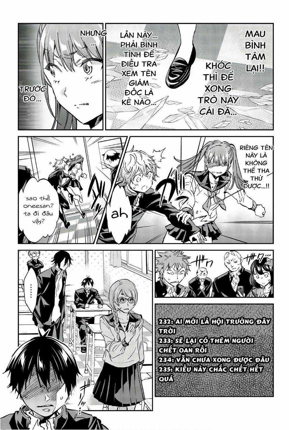 Real Account Ii - Chapter 151 - Trang 5