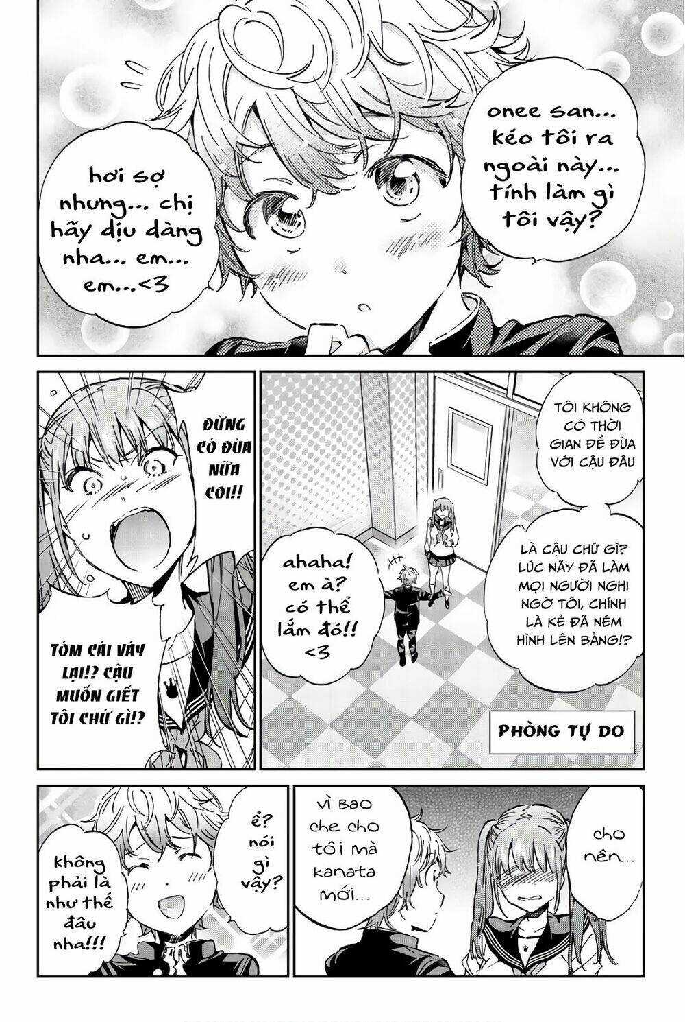 Real Account Ii - Chapter 151 - Trang 6