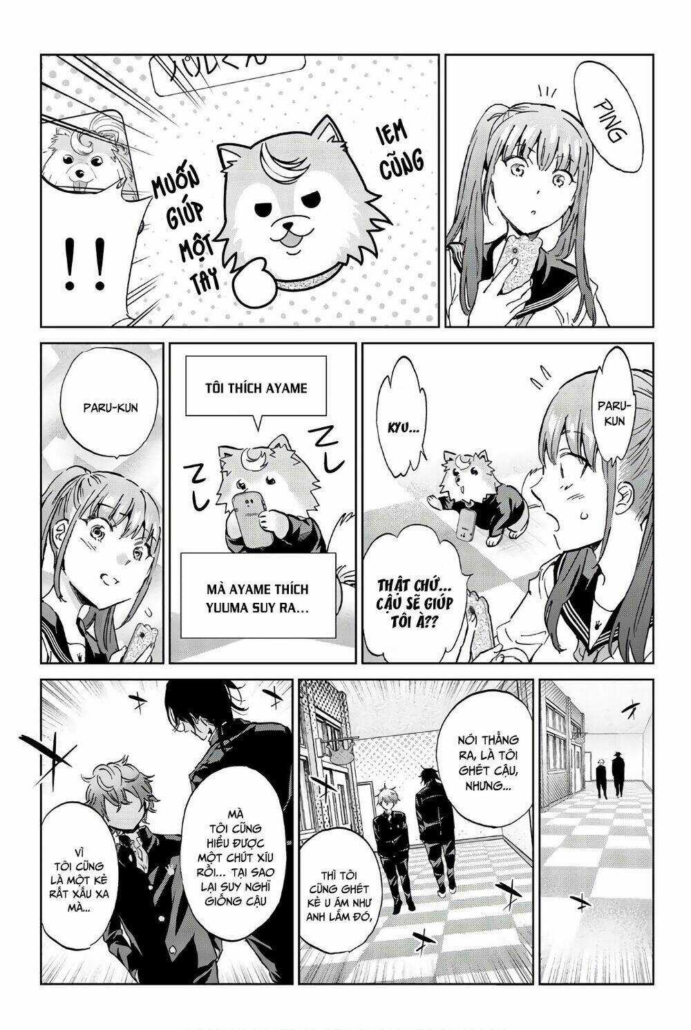 Real Account Ii - Chapter 152 - Trang 18