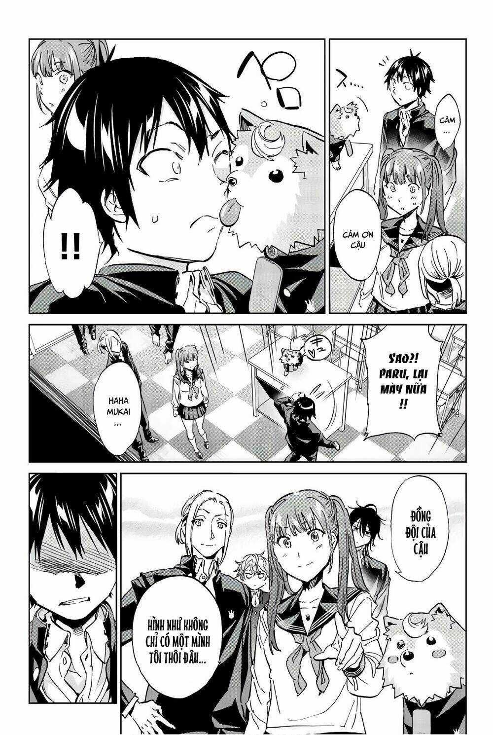 Real Account Ii - Chapter 152 - Trang 5