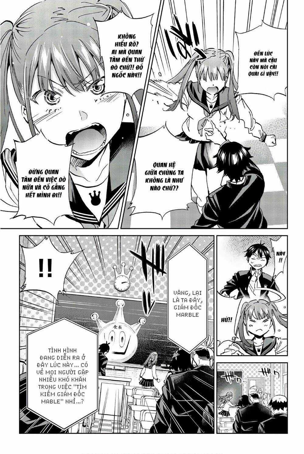 Real Account Ii - Chapter 152 - Trang 7