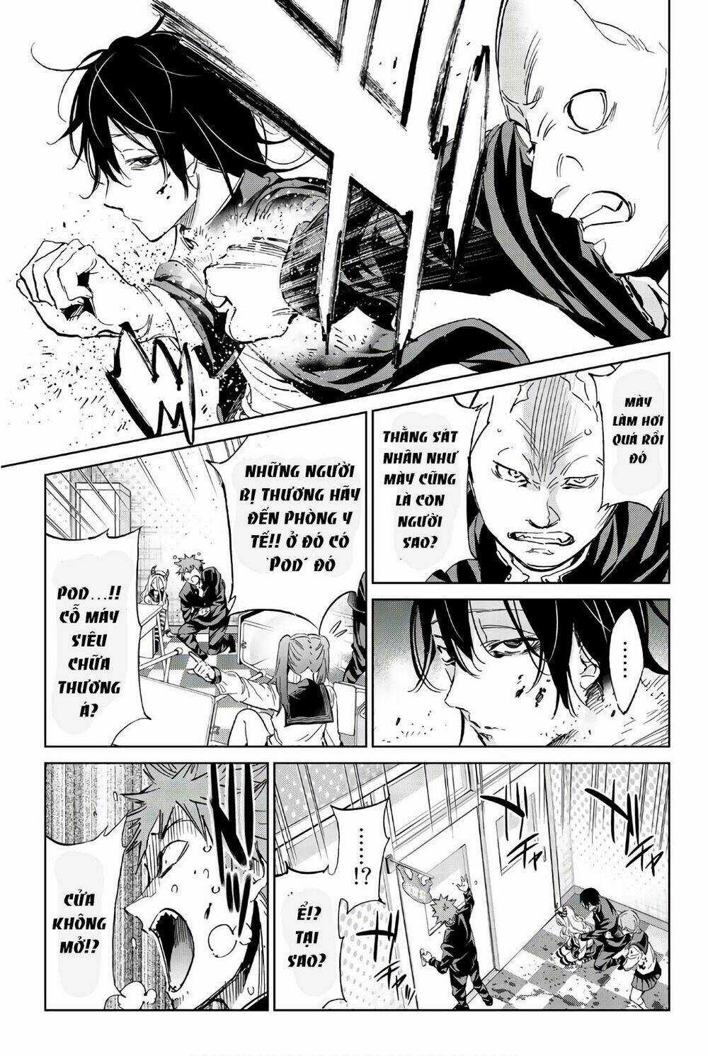 Real Account Ii - Chapter 153 - Trang 11