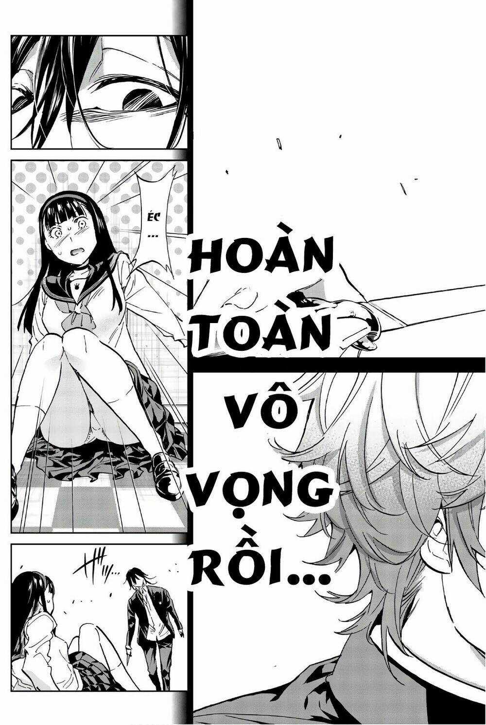 Real Account Ii - Chapter 153 - Trang 17