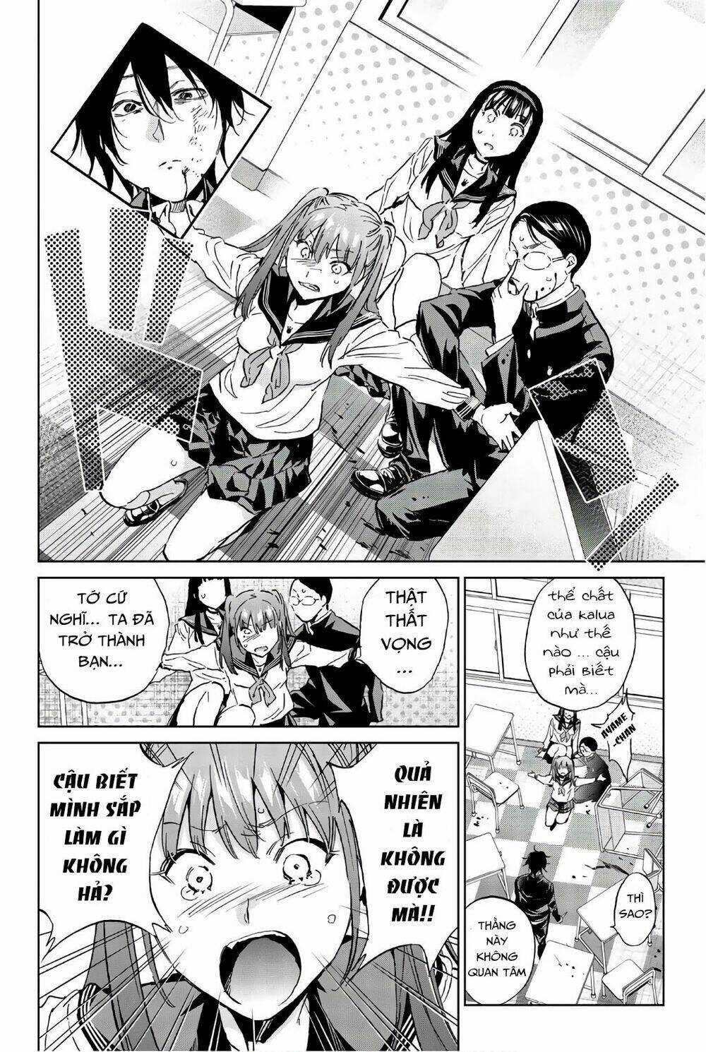 Real Account Ii - Chapter 153 - Trang 18