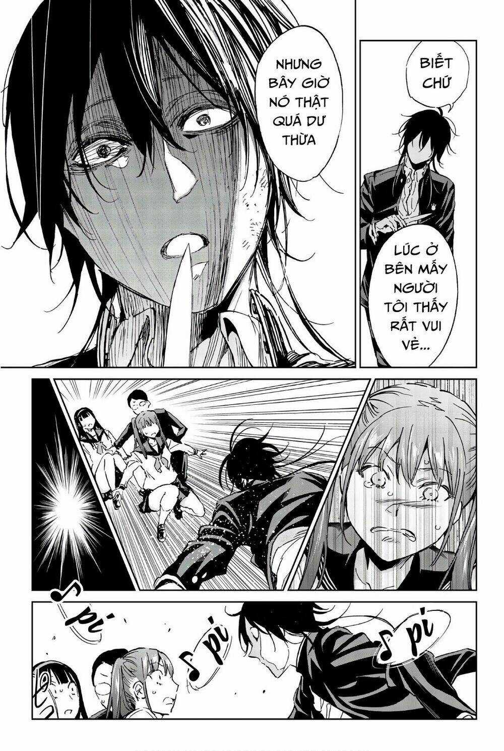 Real Account Ii - Chapter 153 - Trang 19