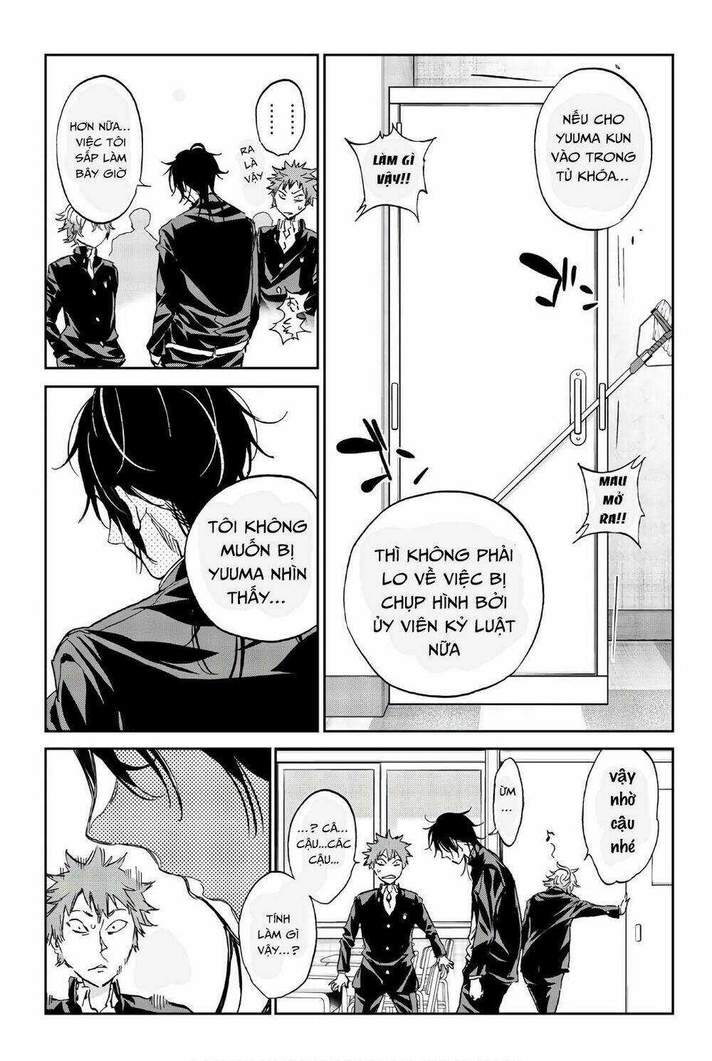 Real Account Ii - Chapter 153 - Trang 7