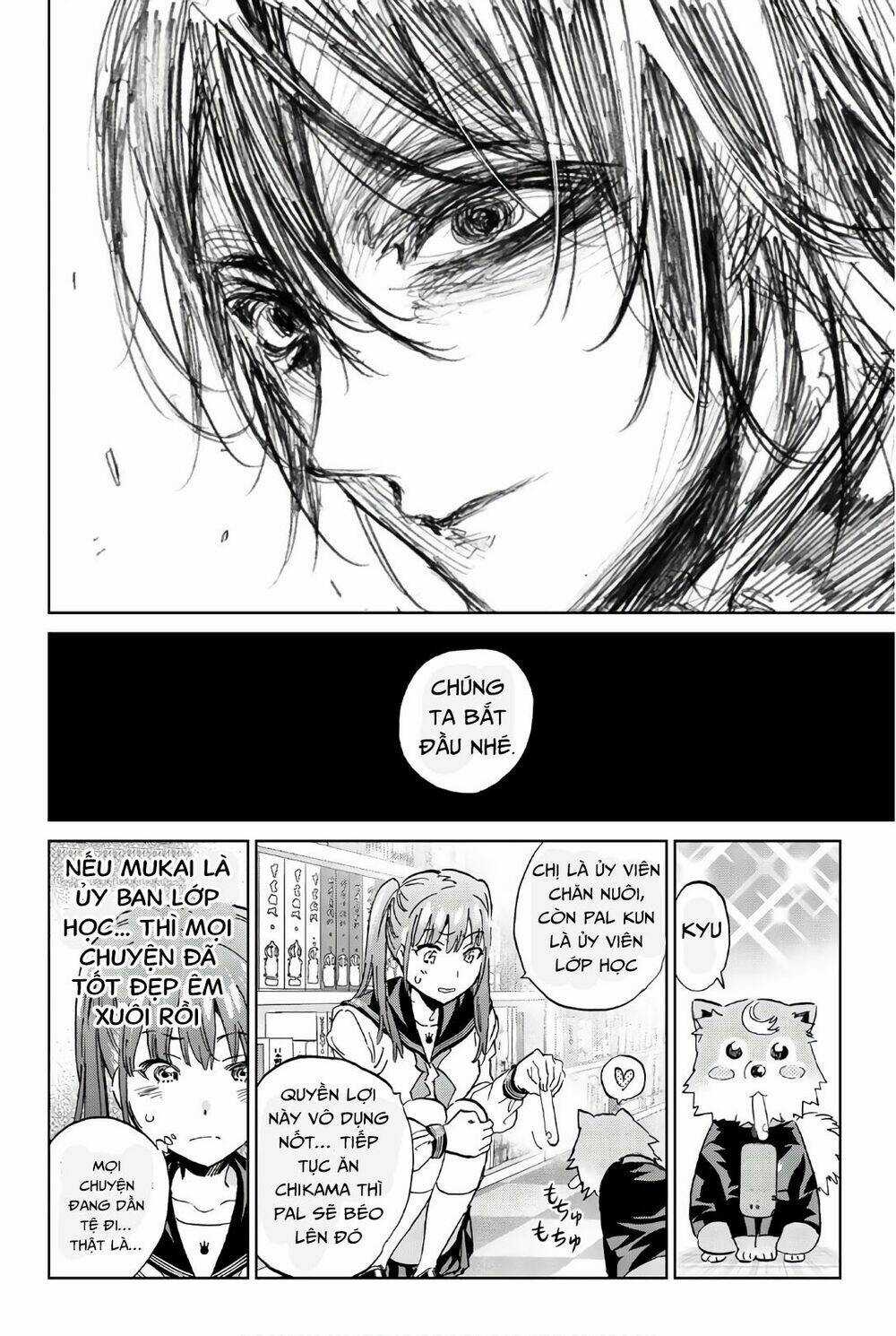 Real Account Ii - Chapter 153 - Trang 8