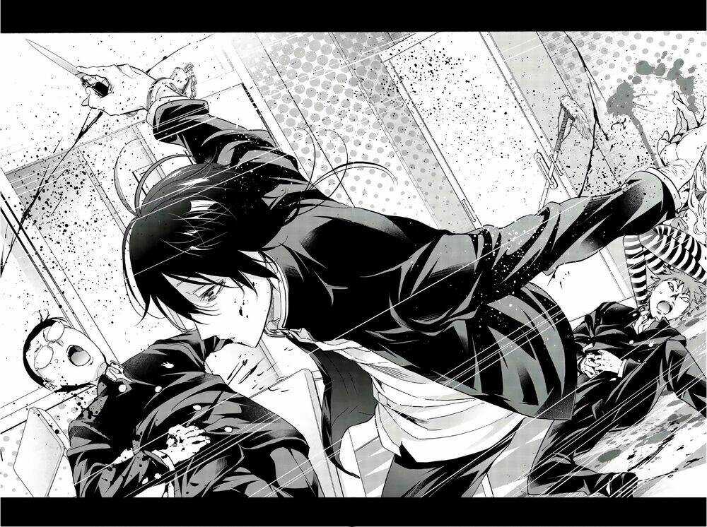 Real Account Ii - Chapter 153 - Trang 9