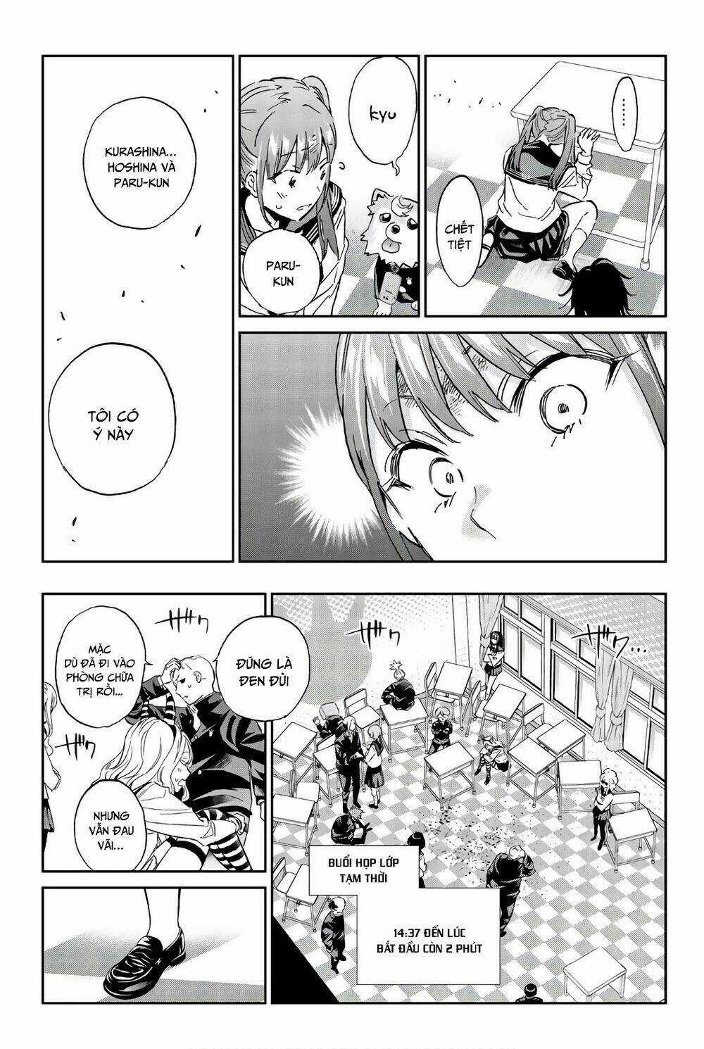 Real Account Ii - Chapter 154 - Trang 11