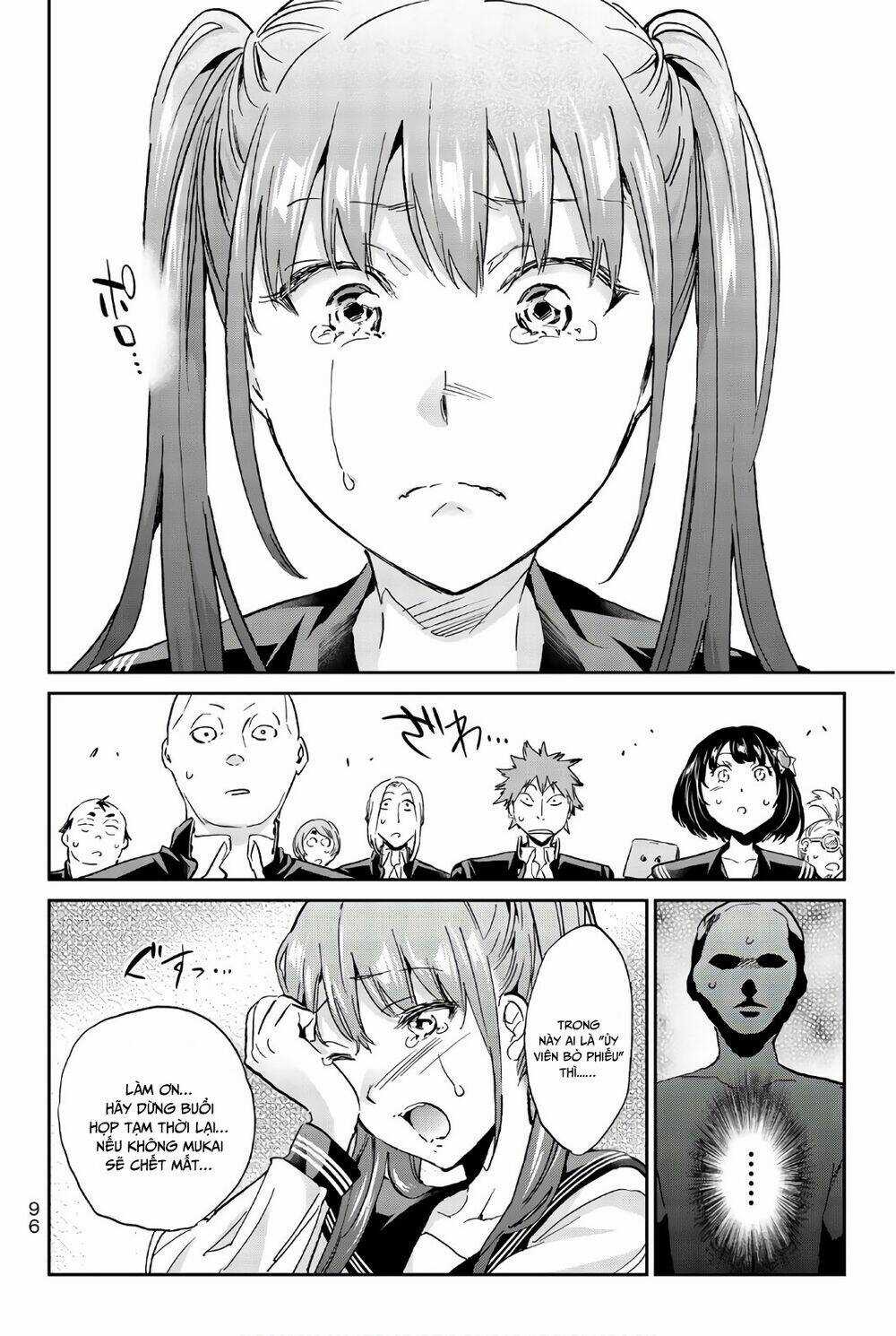 Real Account Ii - Chapter 154 - Trang 14