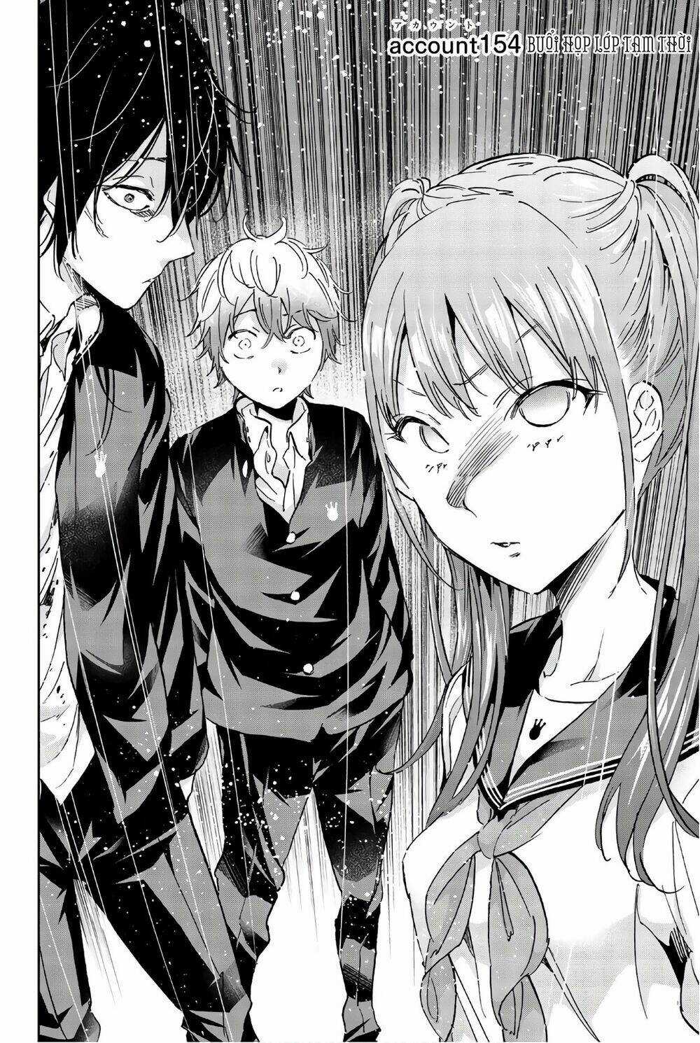 Real Account Ii - Chapter 154 - Trang 4