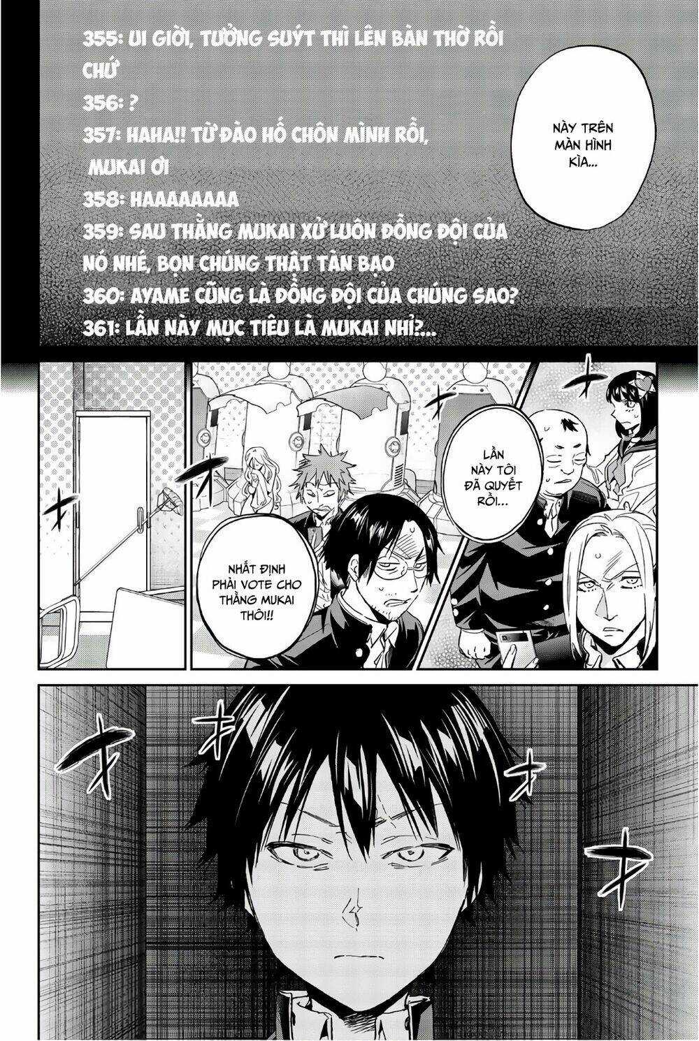 Real Account Ii - Chapter 154 - Trang 8