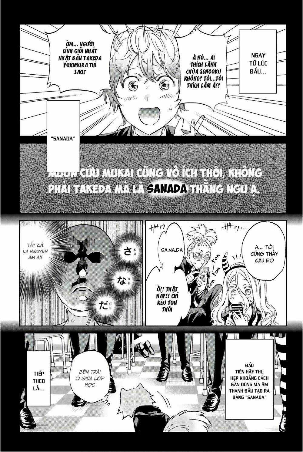 Real Account Ii - Chapter 155 - Trang 11