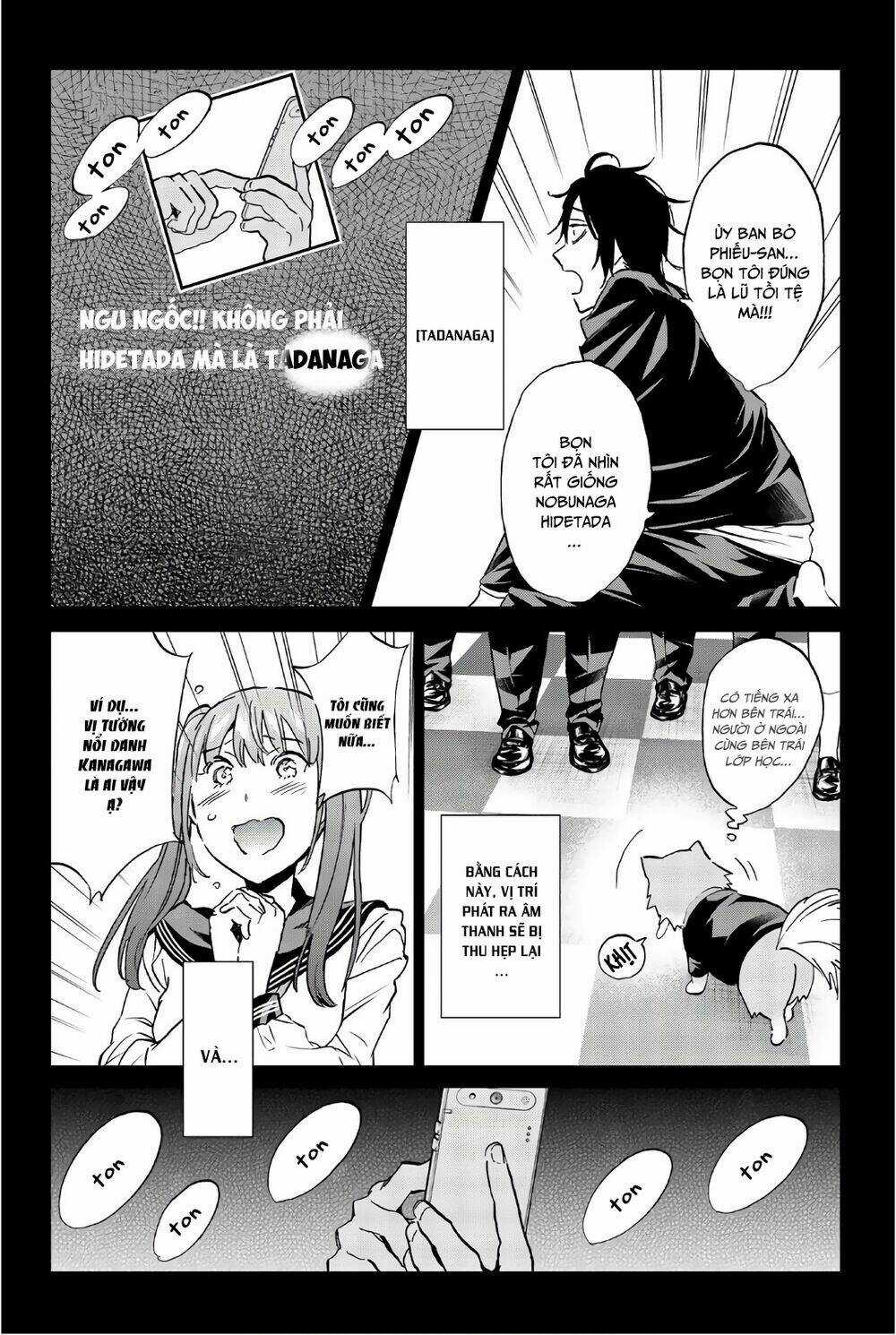 Real Account Ii - Chapter 155 - Trang 12