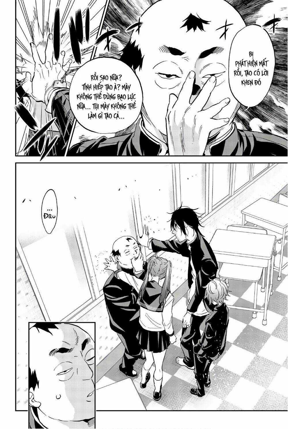 Real Account Ii - Chapter 155 - Trang 16