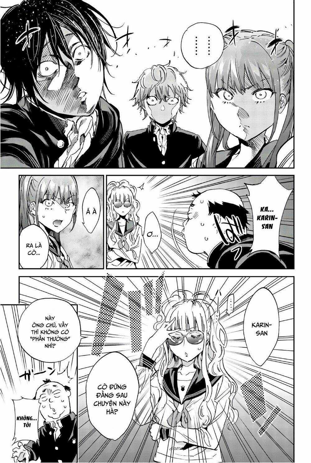 Real Account Ii - Chapter 155 - Trang 17