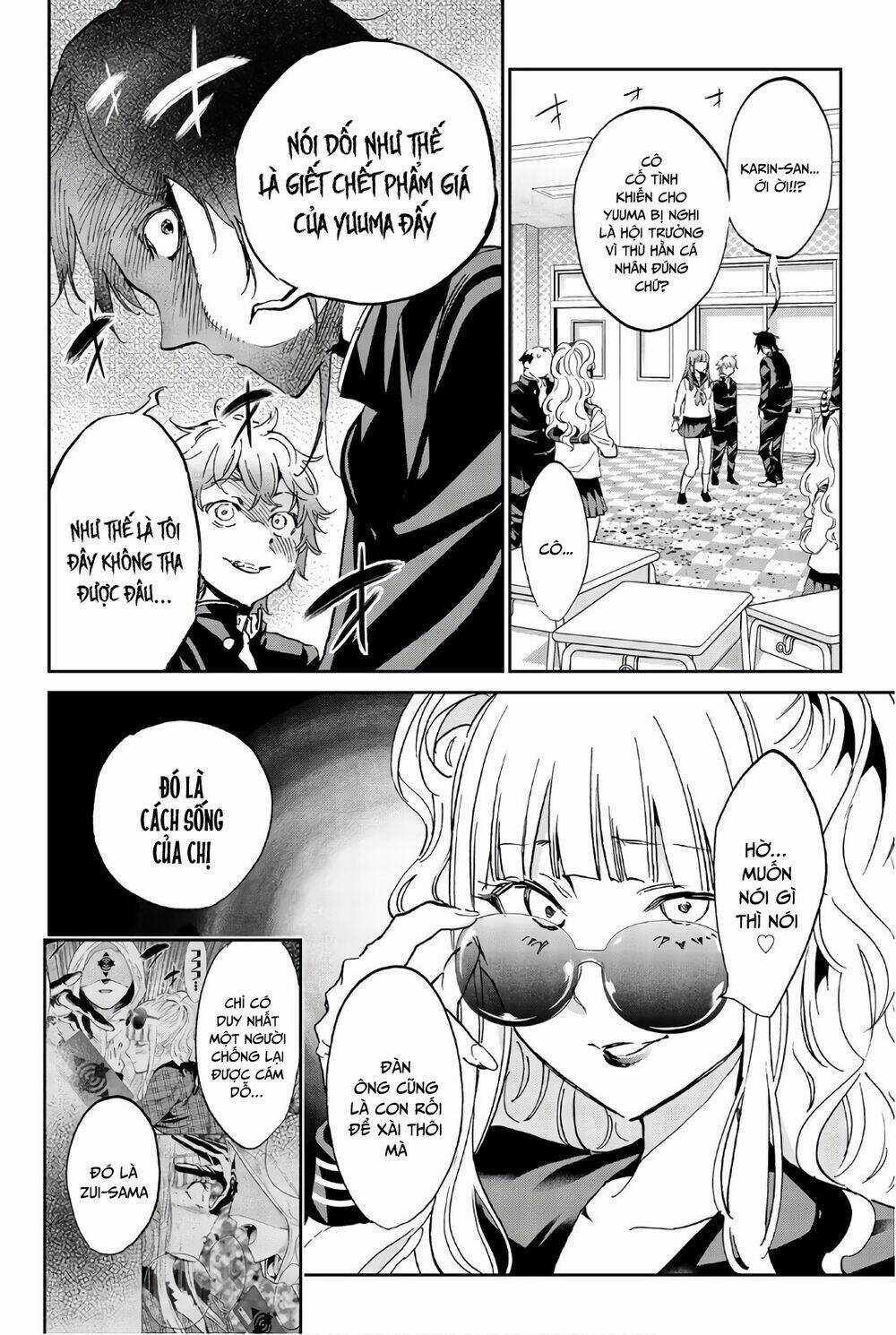 Real Account Ii - Chapter 155 - Trang 18