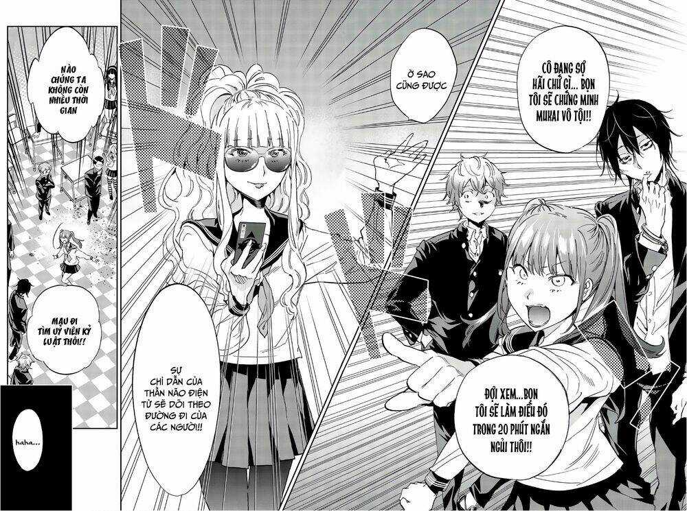 Real Account Ii - Chapter 155 - Trang 20