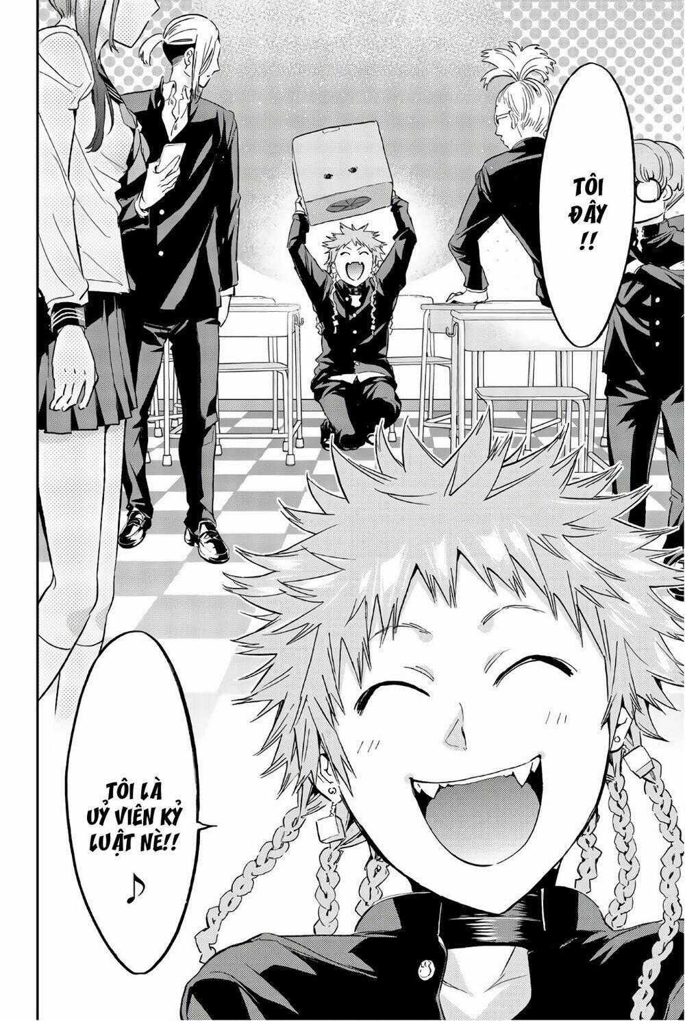 Real Account Ii - Chapter 155 - Trang 21