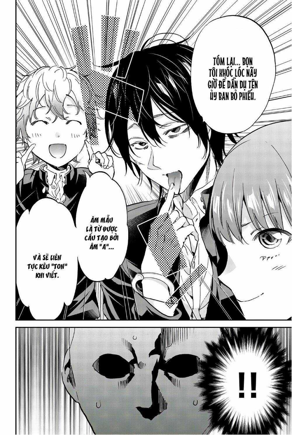 Real Account Ii - Chapter 155 - Trang 10