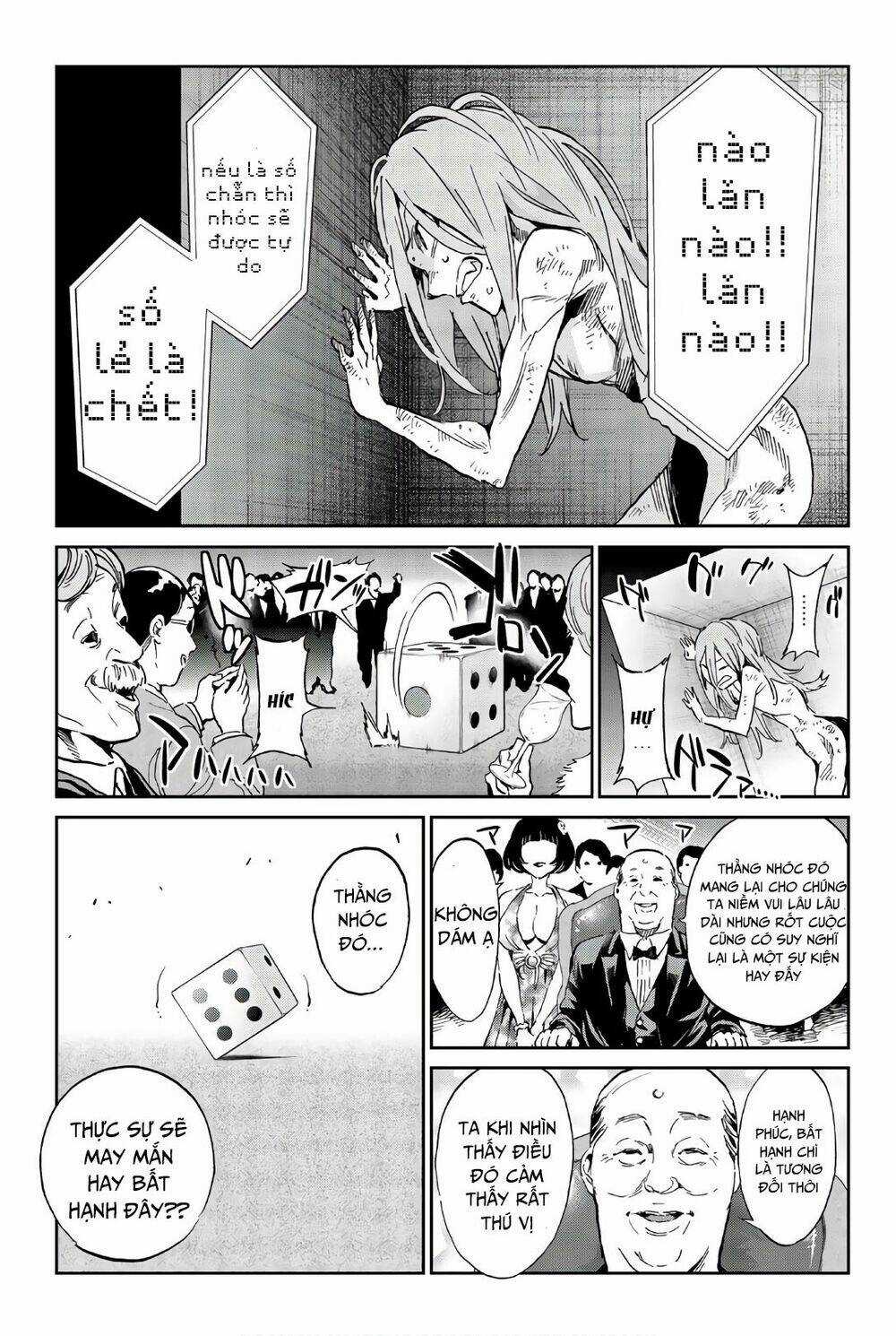 Real Account Ii - Chapter 156 - Trang 11