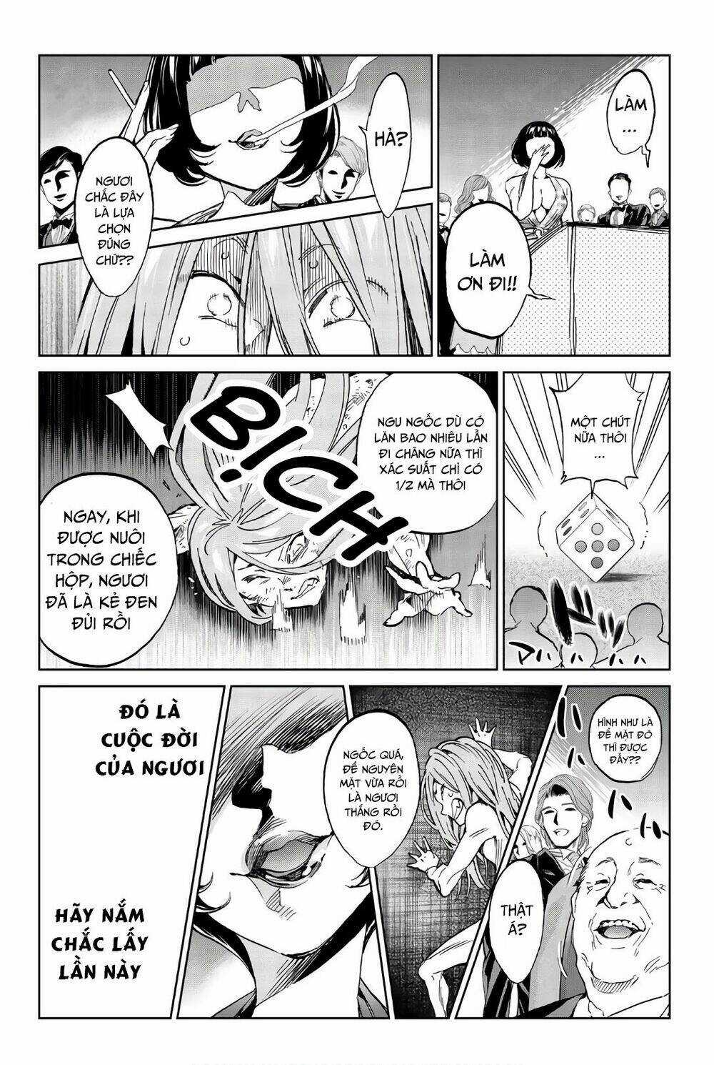 Real Account Ii - Chapter 156 - Trang 12