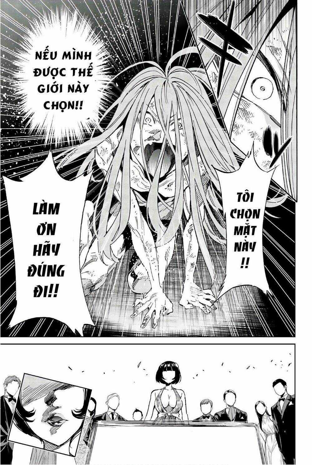 Real Account Ii - Chapter 156 - Trang 13