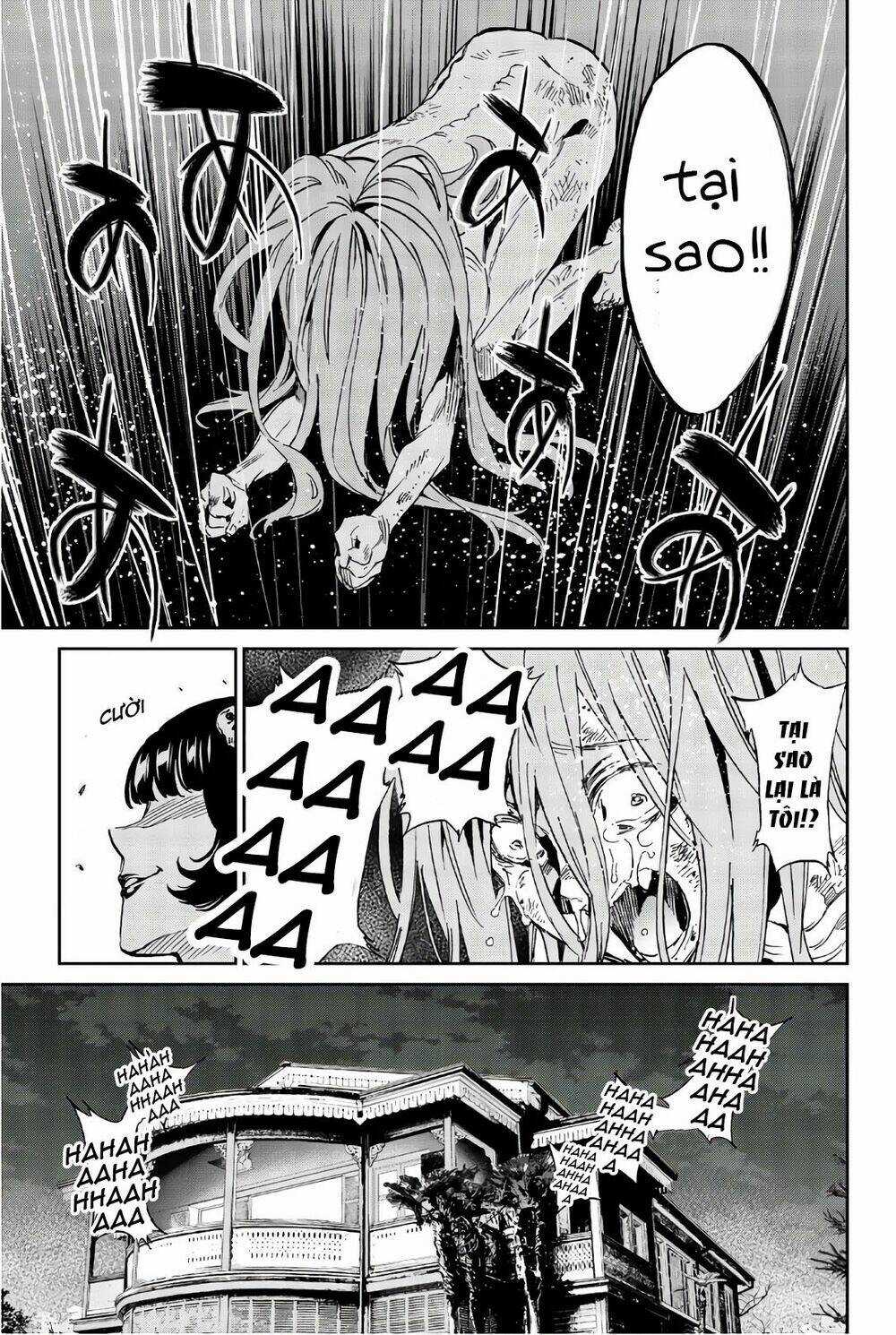 Real Account Ii - Chapter 156 - Trang 15