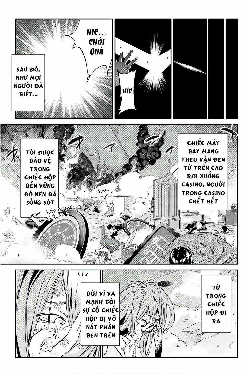 Real Account Ii - Chapter 156 - Trang 17