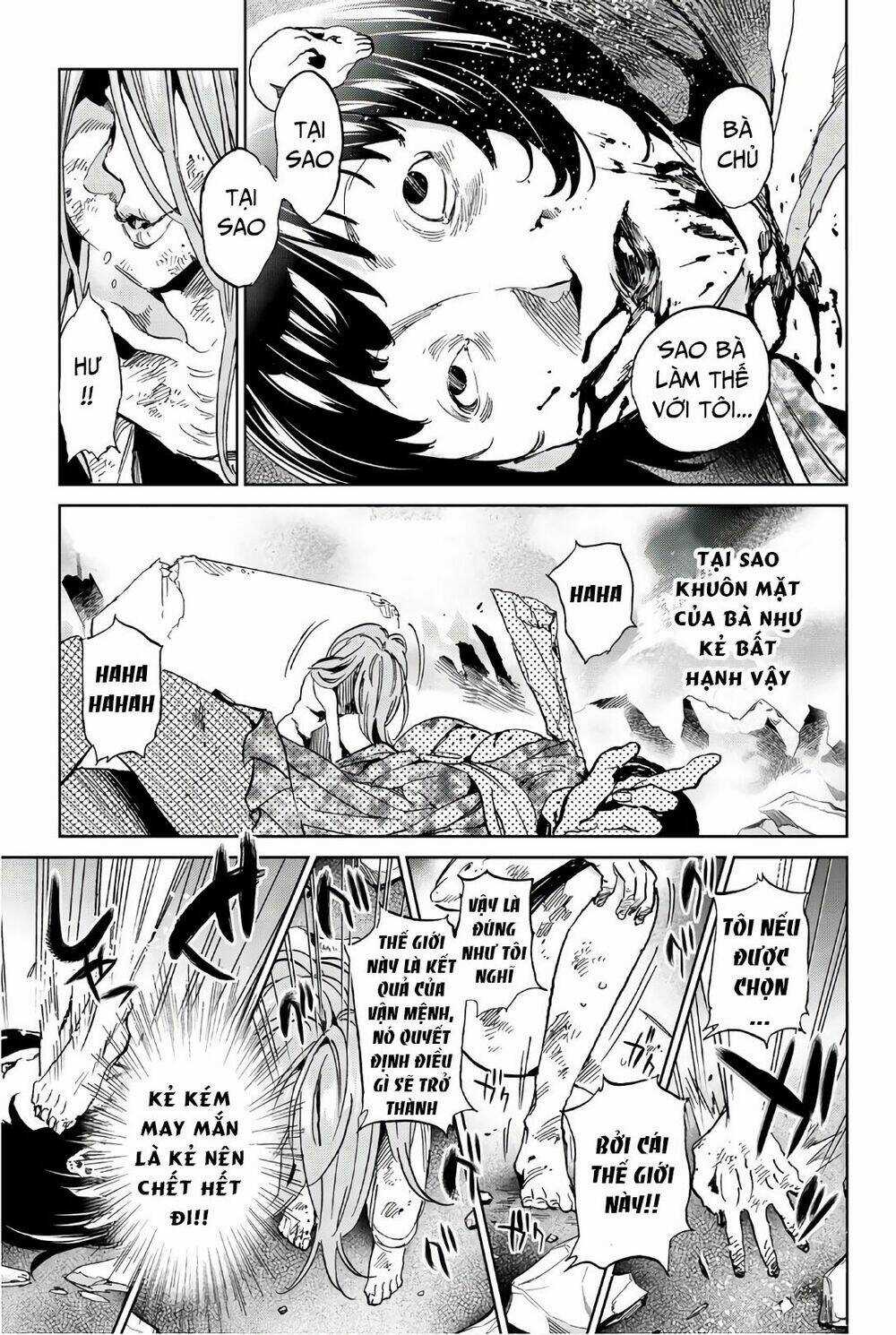 Real Account Ii - Chapter 156 - Trang 19