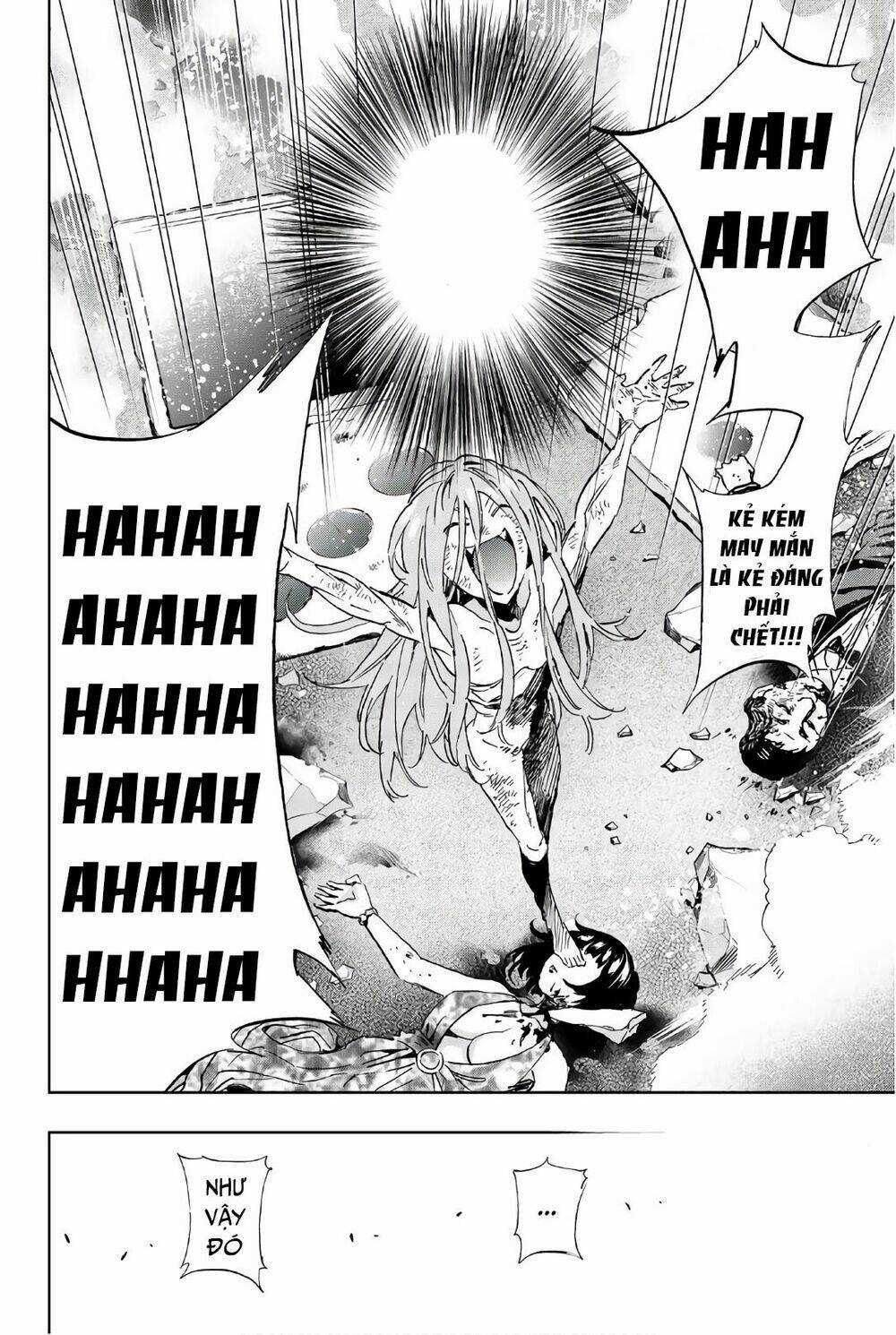 Real Account Ii - Chapter 156 - Trang 20