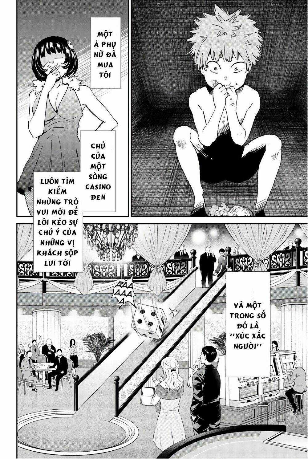 Real Account Ii - Chapter 156 - Trang 4