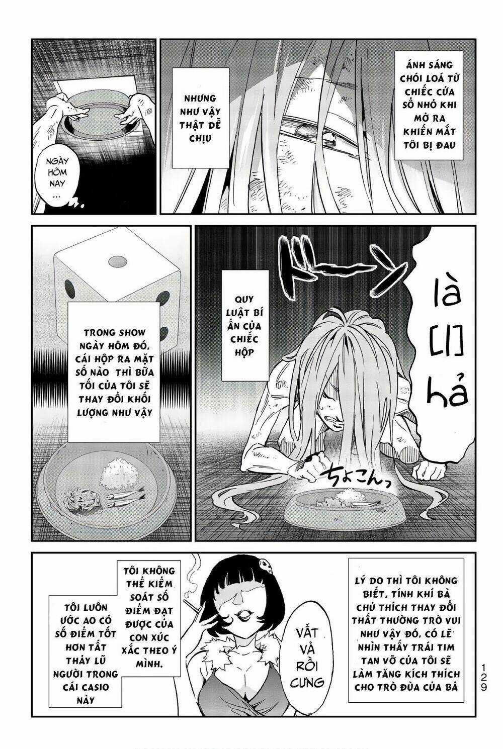 Real Account Ii - Chapter 156 - Trang 7