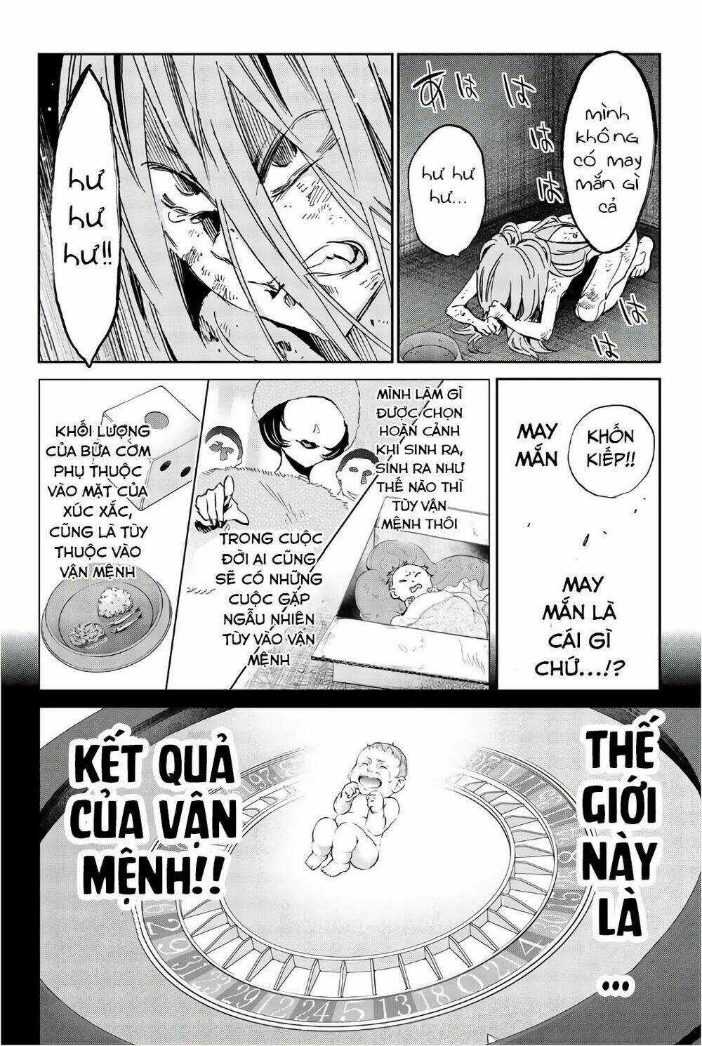 Real Account Ii - Chapter 156 - Trang 8