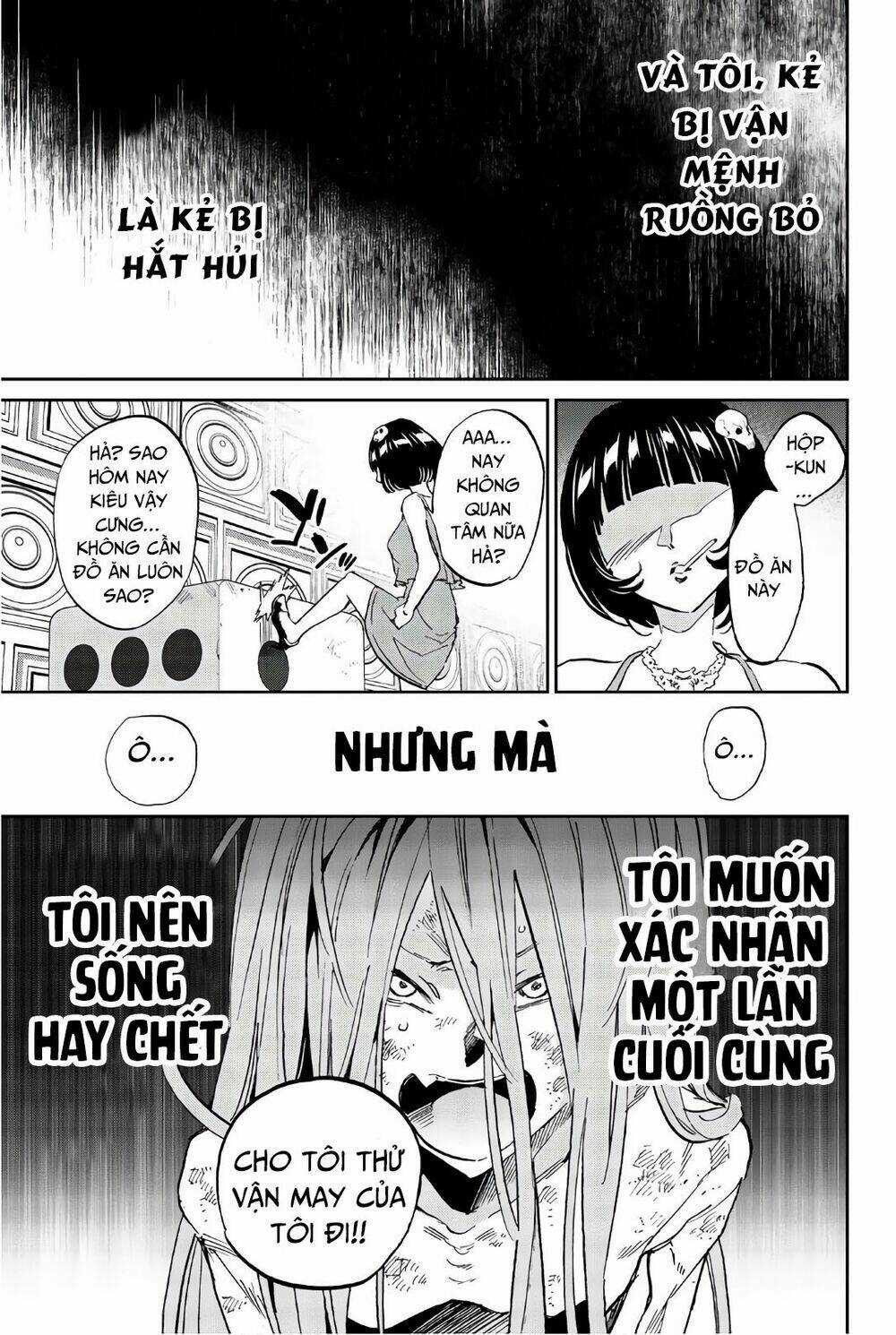 Real Account Ii - Chapter 156 - Trang 9