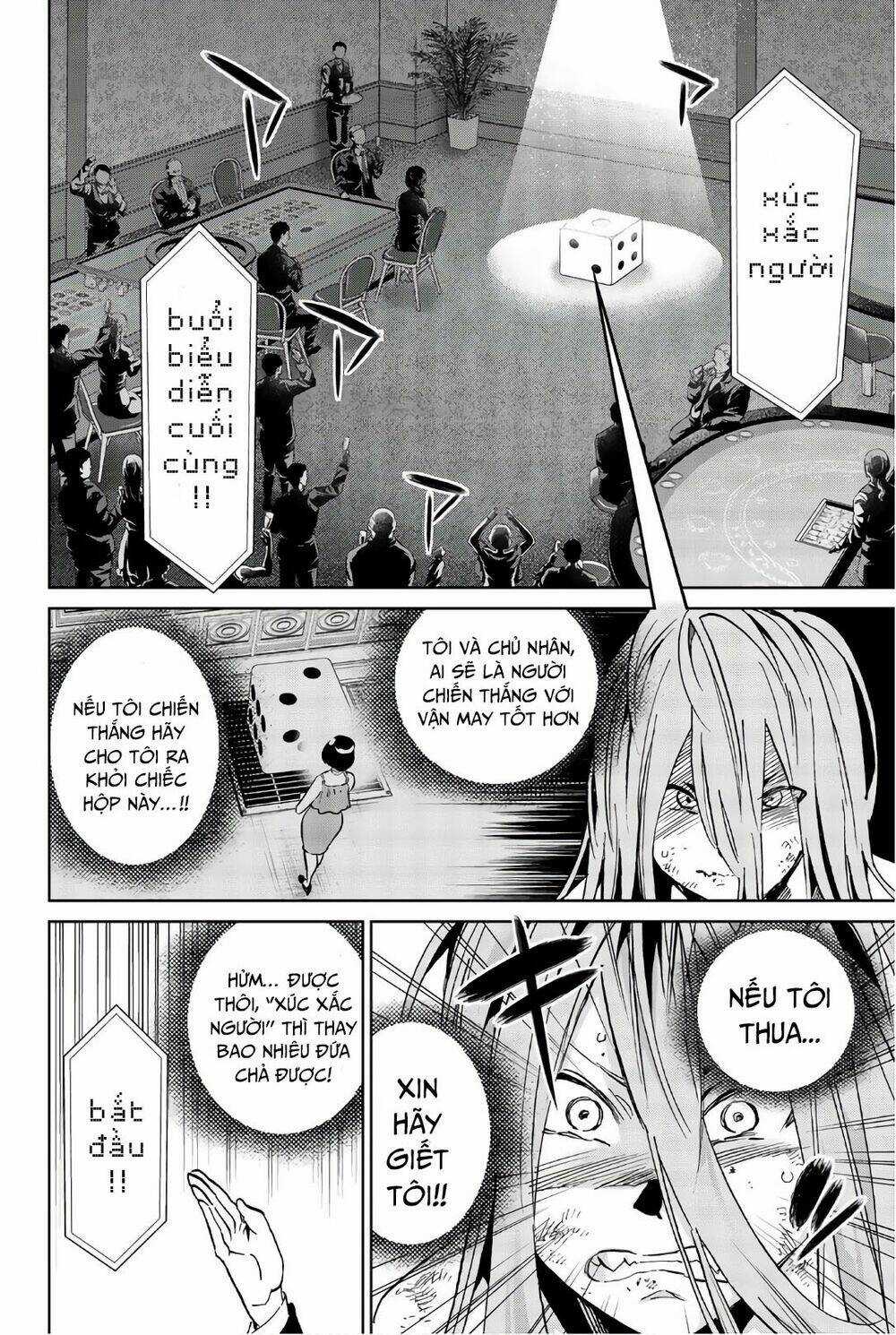 Real Account Ii - Chapter 156 - Trang 10