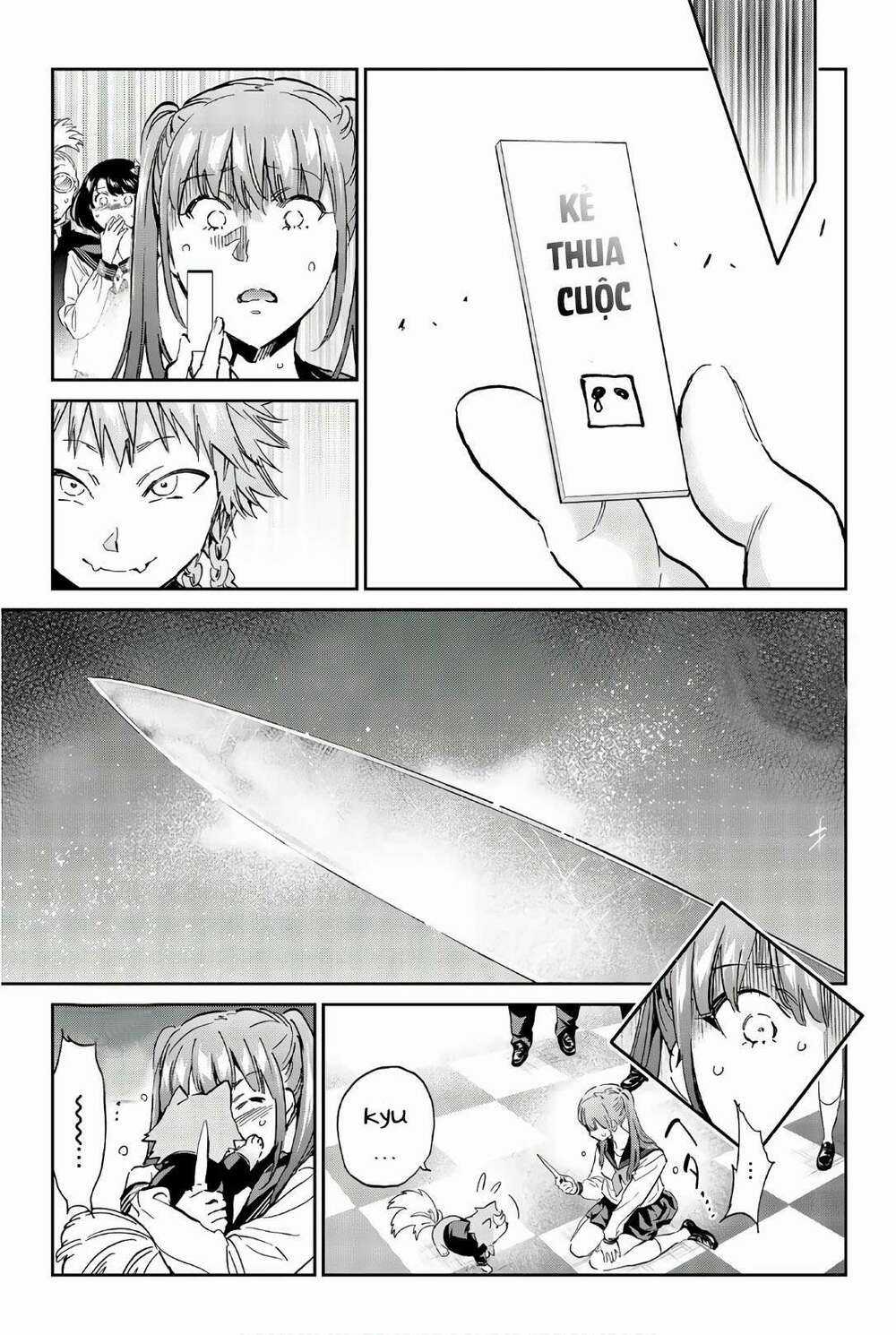 Real Account Ii - Chapter 157 - Trang 11