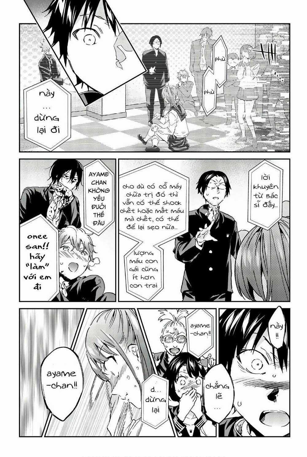 Real Account Ii - Chapter 157 - Trang 13