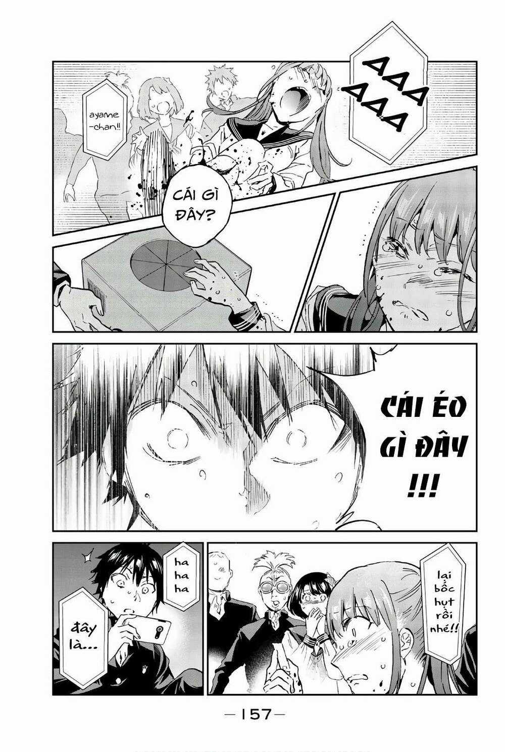 Real Account Ii - Chapter 157 - Trang 15