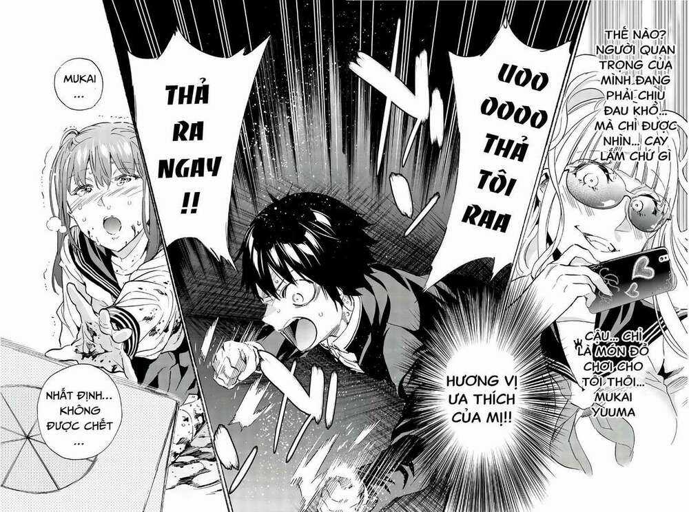 Real Account Ii - Chapter 157 - Trang 18