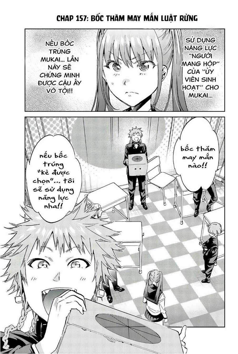 Real Account Ii - Chapter 157 - Trang 3