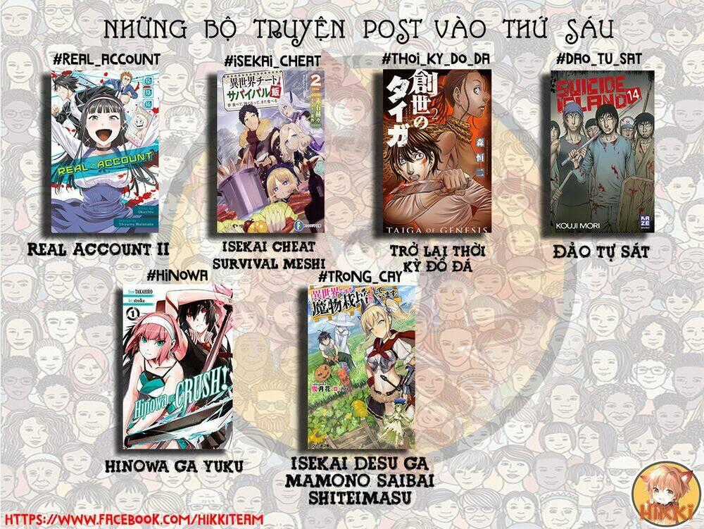 Real Account Ii - Chapter 158 - Trang 2