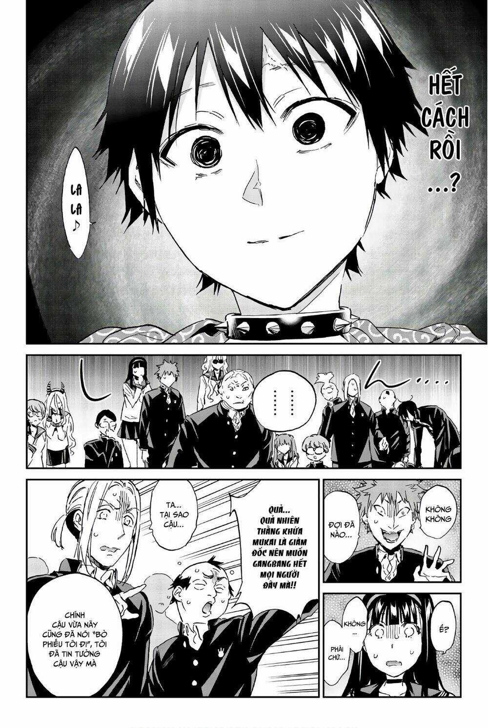 Real Account Ii - Chapter 158 - Trang 14