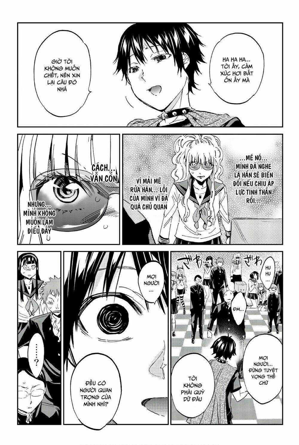 Real Account Ii - Chapter 158 - Trang 15