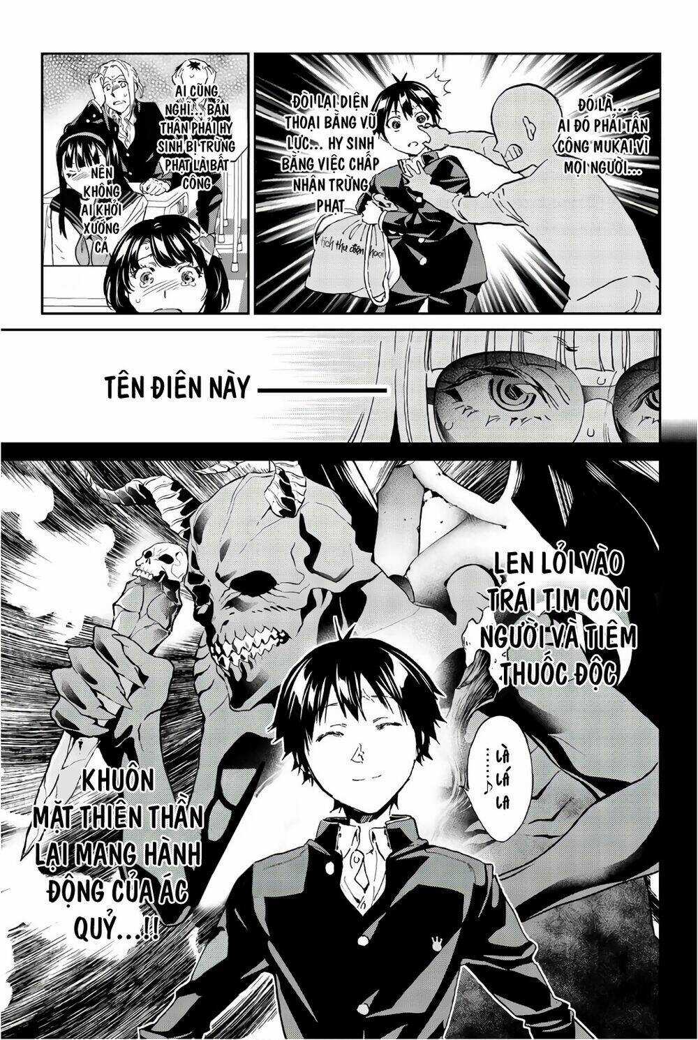 Real Account Ii - Chapter 158 - Trang 20