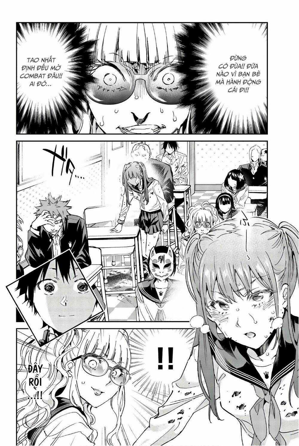 Real Account Ii - Chapter 158 - Trang 21