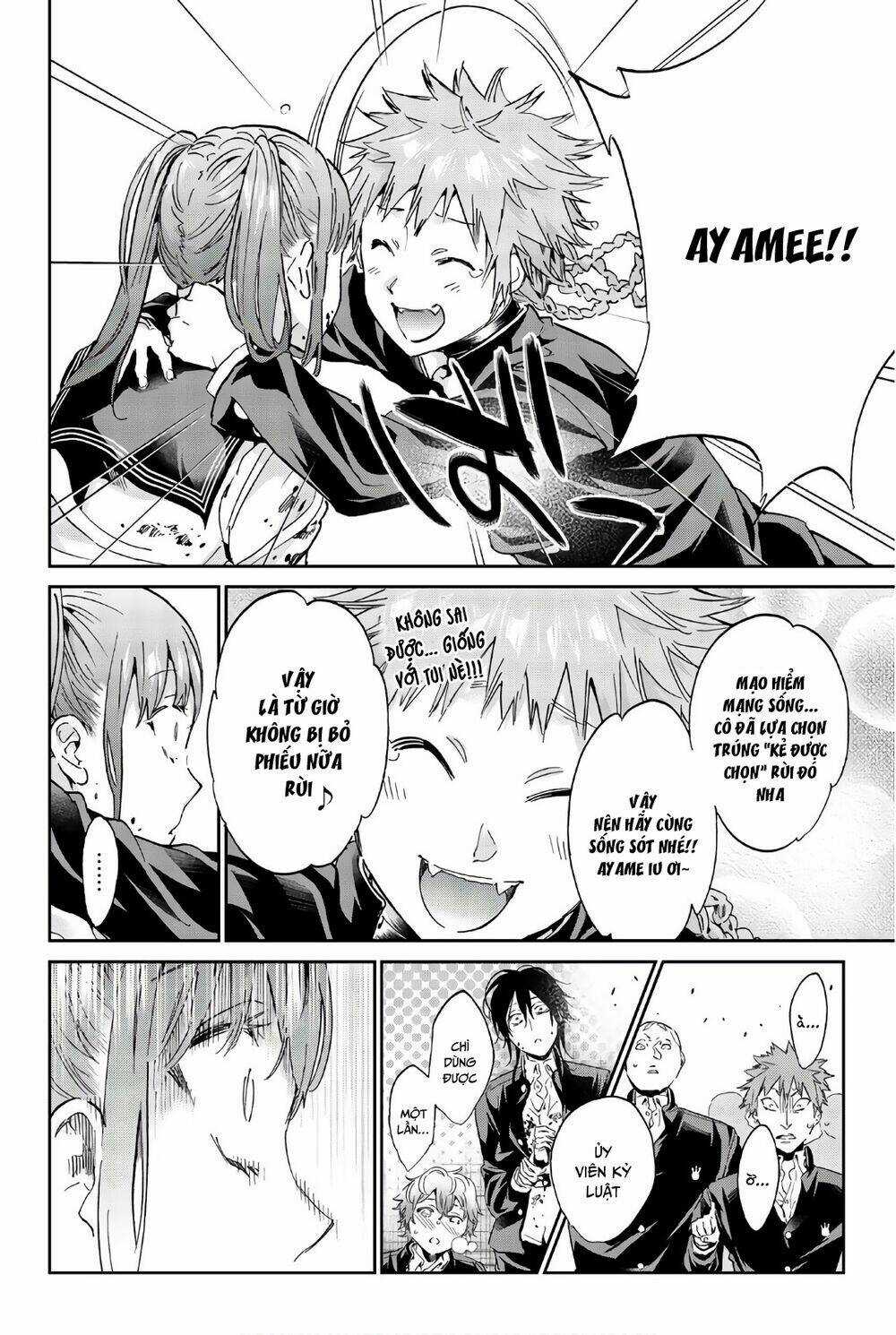 Real Account Ii - Chapter 158 - Trang 6