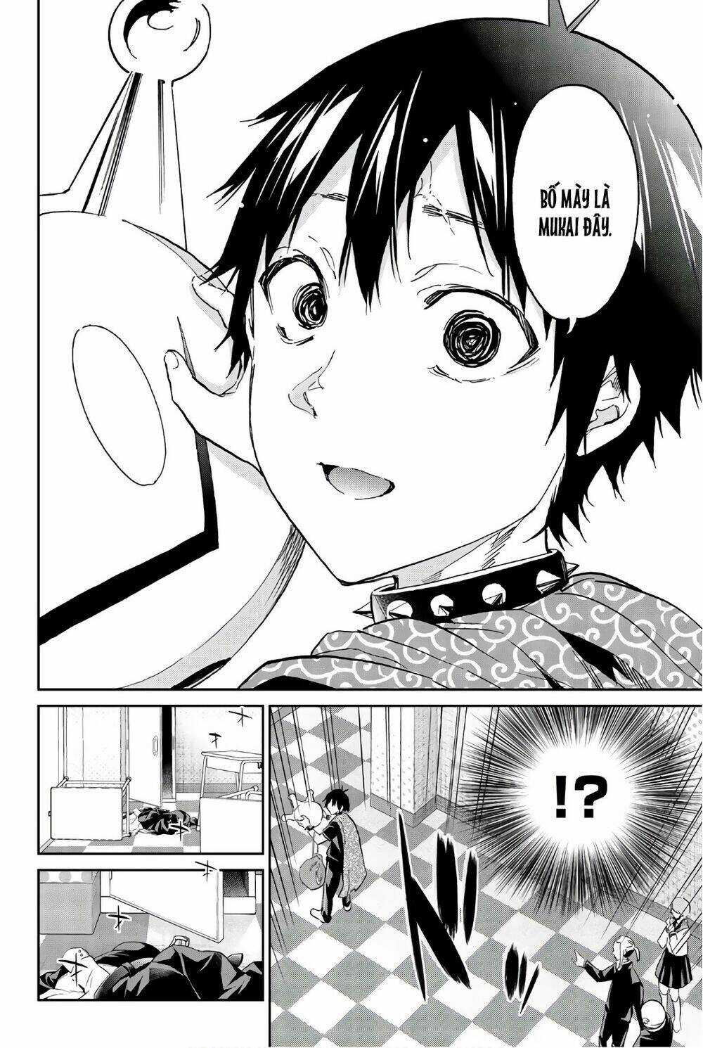 Real Account Ii - Chapter 158 - Trang 10